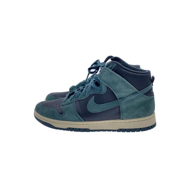 NIKE◆ハイカットスニーカー_DQ7679-002/27.5cm/GRN//