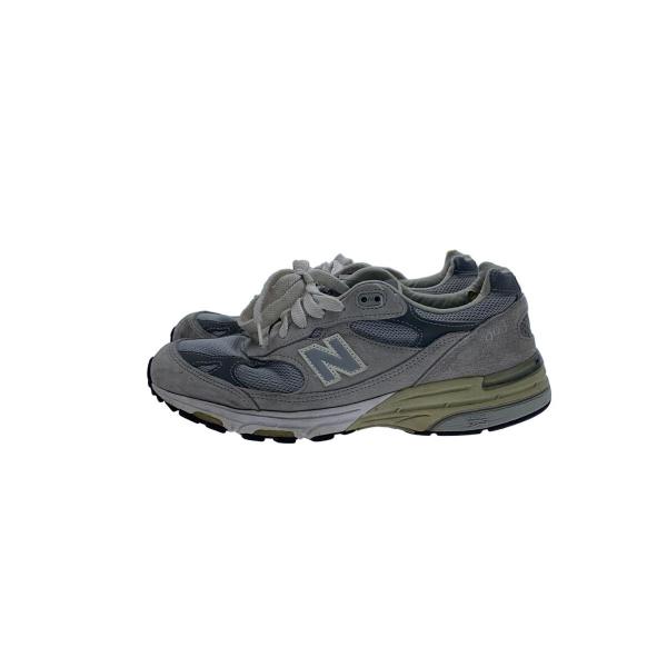 NEW BALANCE◆ローカットスニーカー/26.5cm/GRY/MR993GL