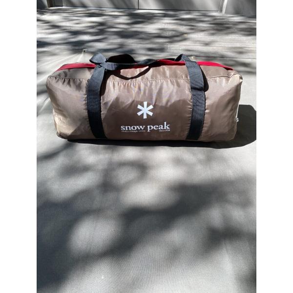 snow peak◇テント ランドブリーズ2 SD-632 : セカンド