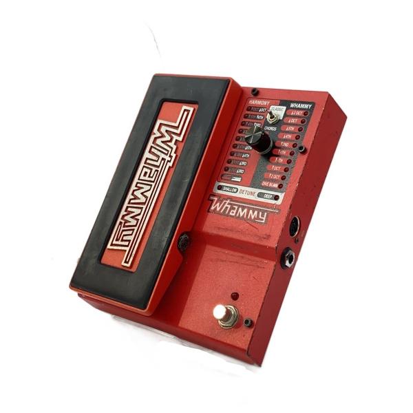 Digitech◇エフェクター WHAMMYV-01 WHAMMY5 : セカンドストリート