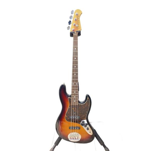 LAKLAND◇エレキベースギター/ジャズ/マルチカラー/SK-460 : セカンド