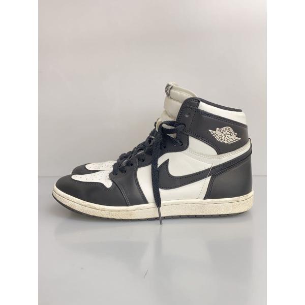 NIKE◇AIR JORDAN 1 HIGH 85_エア ジョーダン ハイ 85/28cm/WHT