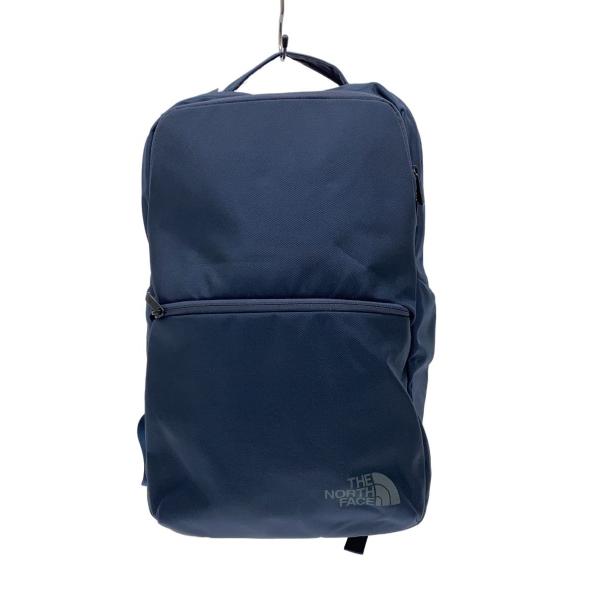 美品　THE NORTH FACE　シャトルデイパック　　ネイビー　リュック Shuttle series 2nd street ノースフェイス リュック ネイビー 悩ん