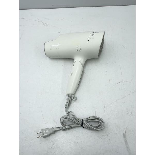 Panasonic◇ドライヤー・ヘアアイロン ナノケアEH-NA0G-W : セカンド