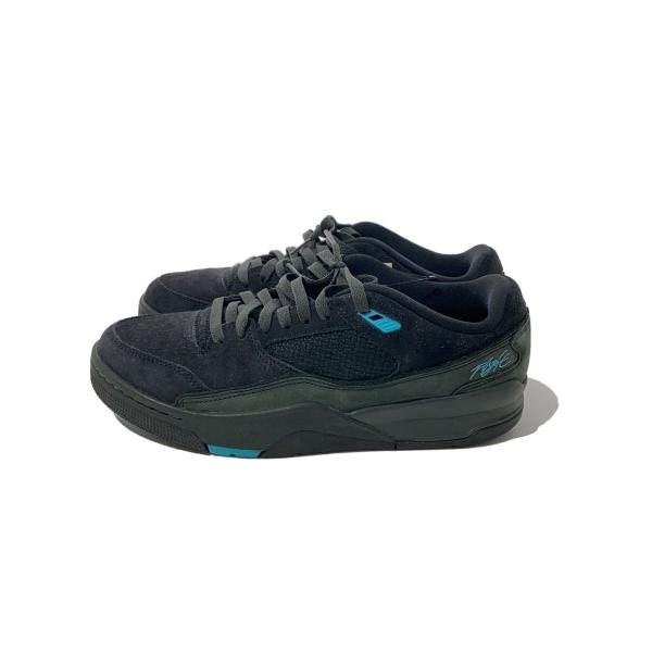 NIKE◇JORDAN FLIGHT COURT_ジョーダン フライト コート/27cm/BLK