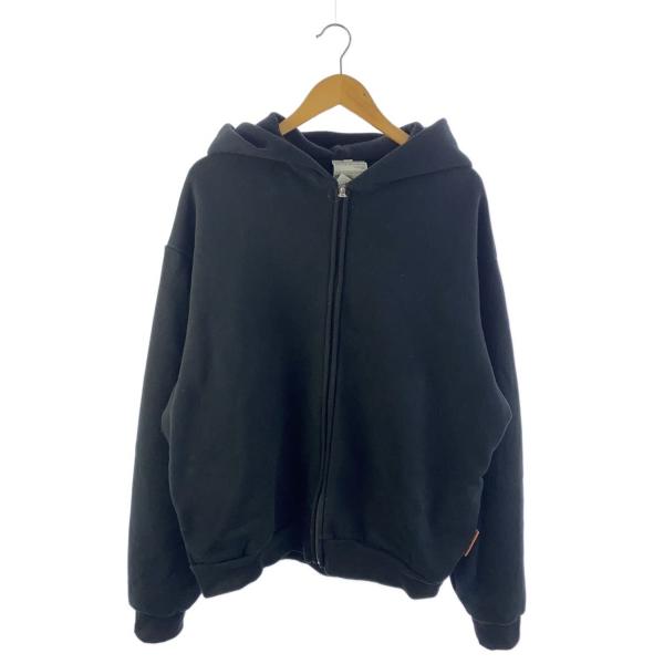 Acne Studios(Acne)◇ジップパーカー/L/コットン/BLK/FN-MN-SWEA000217