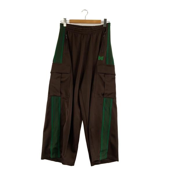 【Needles◆LHP別注】トラックパンツ/S/NS1615 Needles◇LHP別注/H.D.TRACK PANT/XS/ポリエステル/BRW/PU1631