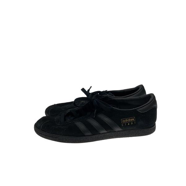 adidas◆ローカットスニーカー_JI1881/28cm/BLK//