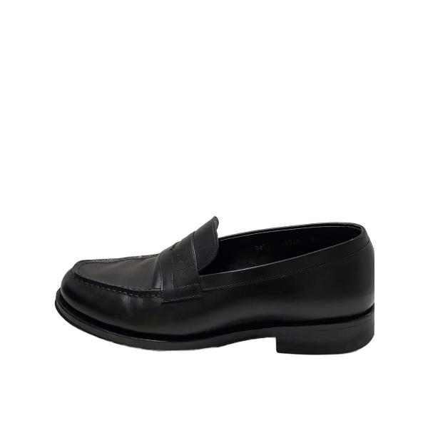 Jalan Sriwijayaローファー/26.5cm(7.5)/黒/98589 Jalan Sriwijaya◇ローファー/UK7.5/BLK/98589 : セカンドストリート
