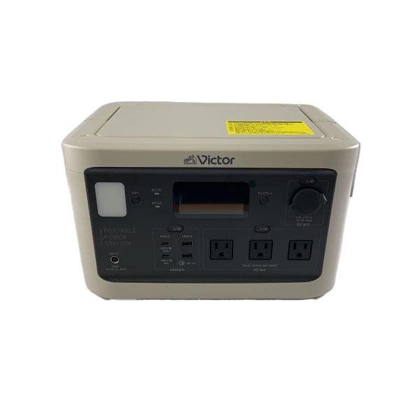 【新品未使用•未開封】JVCケンウッドVictor BN-RF800-CAポータブル電源 JVC・Victor◇ポータブル電源 BN-RF800 : セカンドストリートYahoo!店