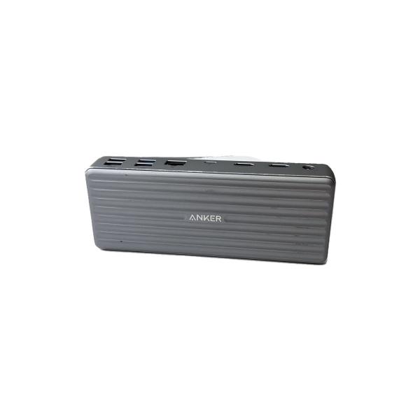 ANKER◇PowerExpand Elite 12-in-1 Thunderbolt 4 Dock/パソコン周辺