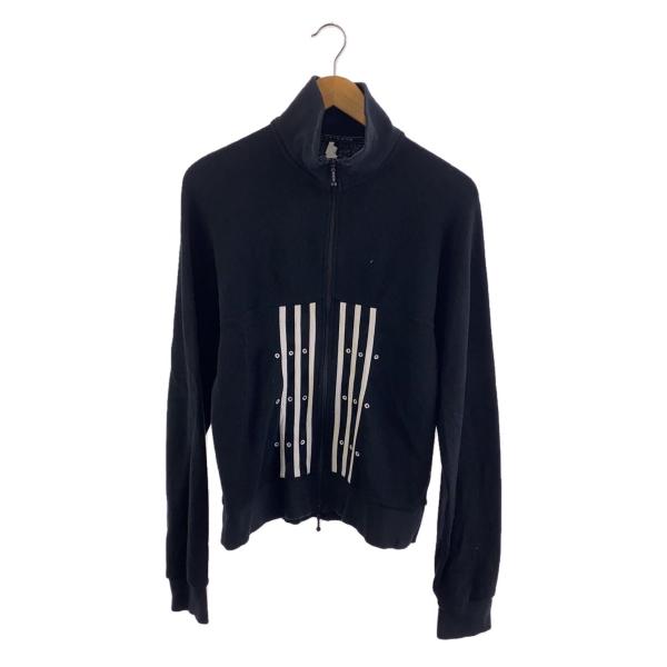 ソウシオオツキ　23aw トラックジャケット SOSHIOTSUKI◇23AW/BDH Track Jacket/ジャケット/44/コットン/BLK