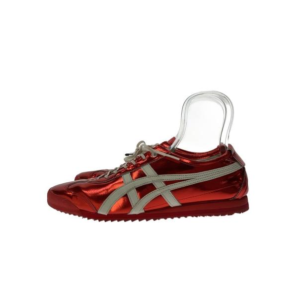 Onitsuka Tiger◇ローカットスニーカー/28cm/RED/1183C468 : セカンド