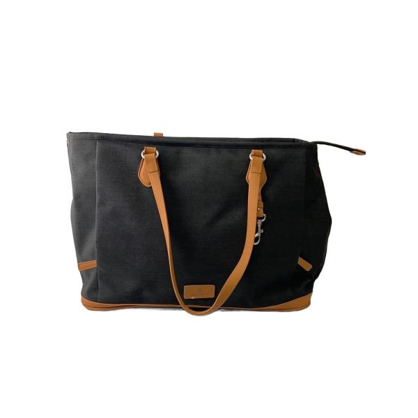 nordaceトートバッグ 美品 NORDACE◇トートバッグ/--/BLK/無地 : セカンドストリートYahoo!店