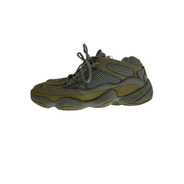 adidas◇YEEZY 500/イージー 500/EE7287/グレー/25cm/GRY : セカンド