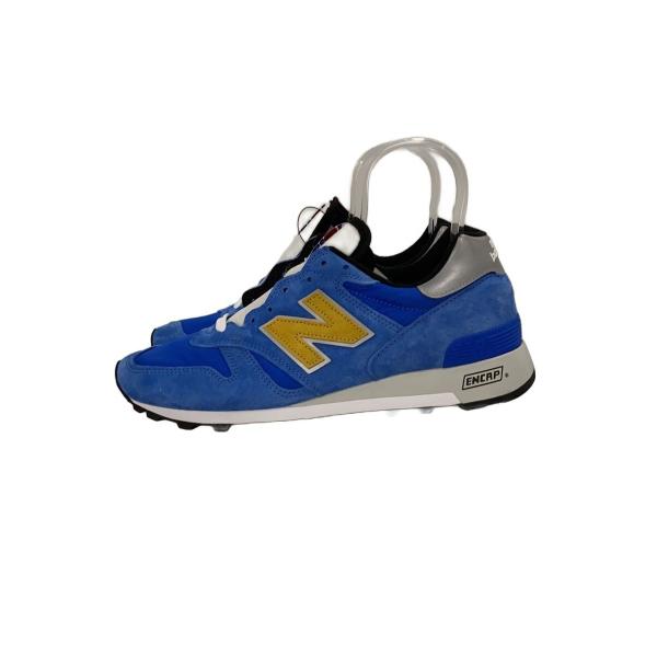 NEW BALANCE◆ローカットスニーカー/27.5cm/BLU/M1300PR//
