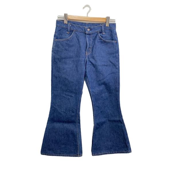 Levi's◇784/オレンジタブ/ブーツカットパンツ/29/--/IDG/無地/784