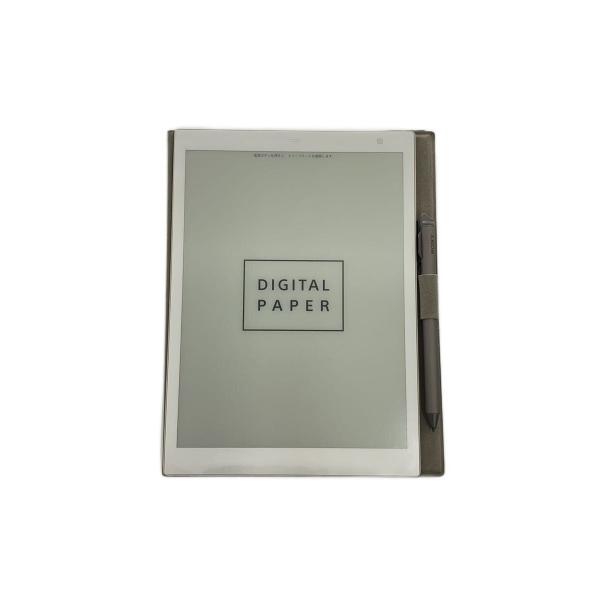 SONY◇電子メモ帳 デジタルペーパー DPT-CP1 : セカンドストリート