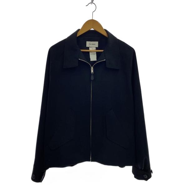 THE RERACS◇SUPER TWILL S+S HARRINGTON JACKET/48/25SS-REJK-212-J