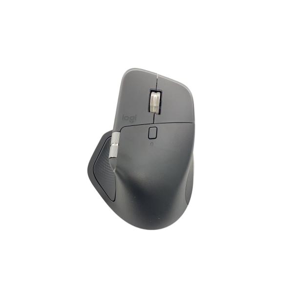 美品】Logicool MX MASTER 4 ワイヤレスマウス MX2400 Logicool◇マウス MX Master 4 MX2400// : セカンドストリートYahoo!店