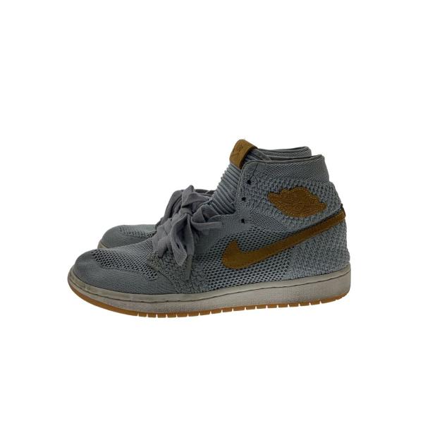 NIKE◆ハイカットスニーカー/27cm/GRY/919704-025