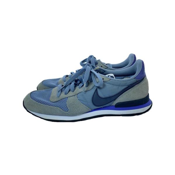 NIKE◆INTERNATIONALIST/インターナショナリスト/ネイビー/631754-404/...