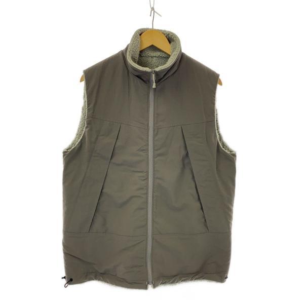 DAIWA PIER39◇ベスト/L/ポリエステル/GRY/DJ-5022GR : セカンド