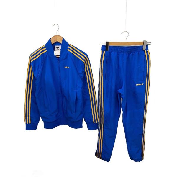 m*3様 adidas 00s ベロア　トラックジャケット　セットアップ　ストリ アディダス オリジナルス adidas Originals SS VELOUR TRACKTOP