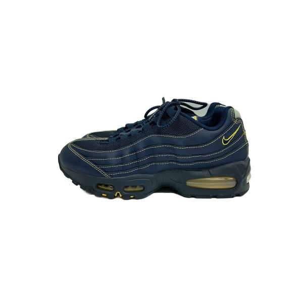 NIKE◆AIR MAX95 OG OBSIDIAN VARSITY_IB7936-400/26cm/NVY//