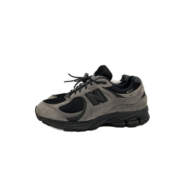 NEW BALANCE◆2002R GORE-TEX/M2002RXZ/グレー/25.5cm/シューズ/GRY//