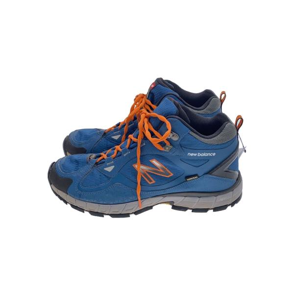 NEW BALANCE◇ハイカットスニーカー/28cm/BLU/MO703HBO/全体的に汚れ有 