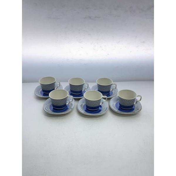 Noritake / カップ&ソーサー/6点セット/WHT Noritake◇カップ&ソーサー/6点セット/WHT : セカンドストリートYahoo