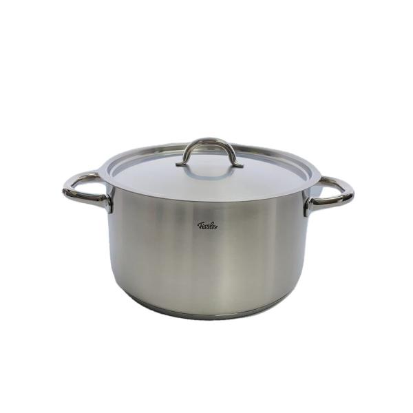 Fissler◇オリジナルプロフィコレクション・両手鍋/サイズ:24cm/SLV