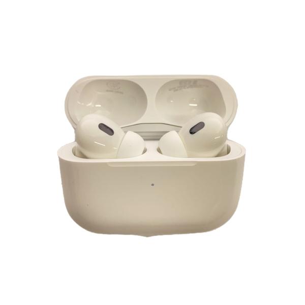 Apple◇イヤホン AirPods Pro 第2世代 MQD83J/A A2700/A2698 Apple◇イヤホン AirPods Pro 第2世代 MQD83J/A A2700/A2698