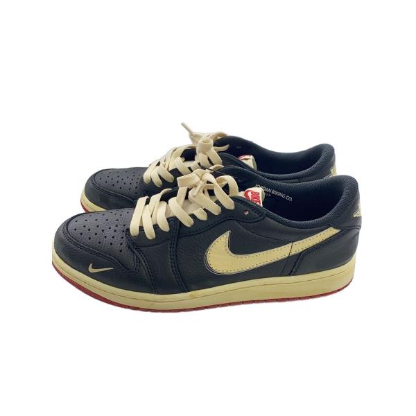 NIKE◇X NIGEL SYLVESTER AIR JORDAN 1 LOW OG_X ナイジェル