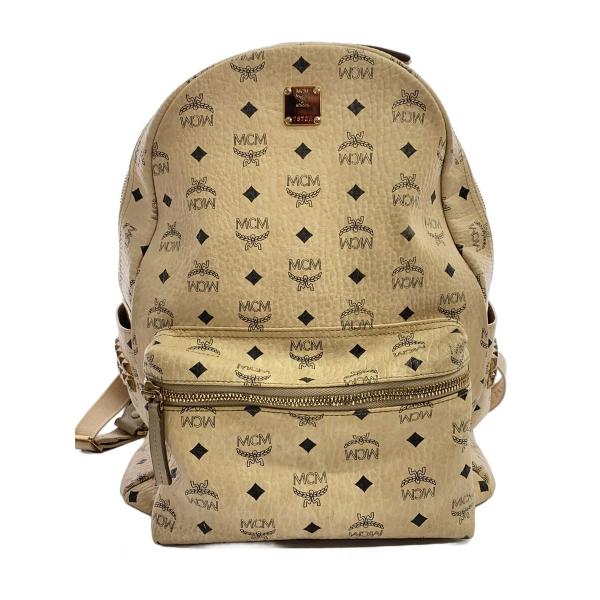 MCMリュック エムシーエム Mode Creation Munich(MCM) バッグ リュックサック