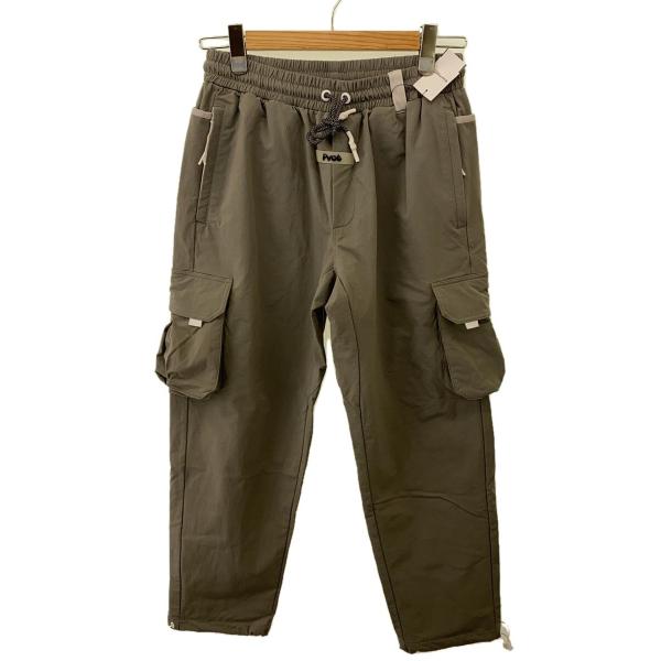 pvot◇カーゴパンツ/L/--/KHK/Solitude Stretch Cargo Pants