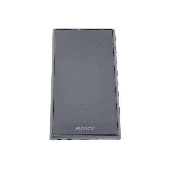 SONY◇ポータブルメモリープレーヤー NW-A106(B) [32GB ブラック