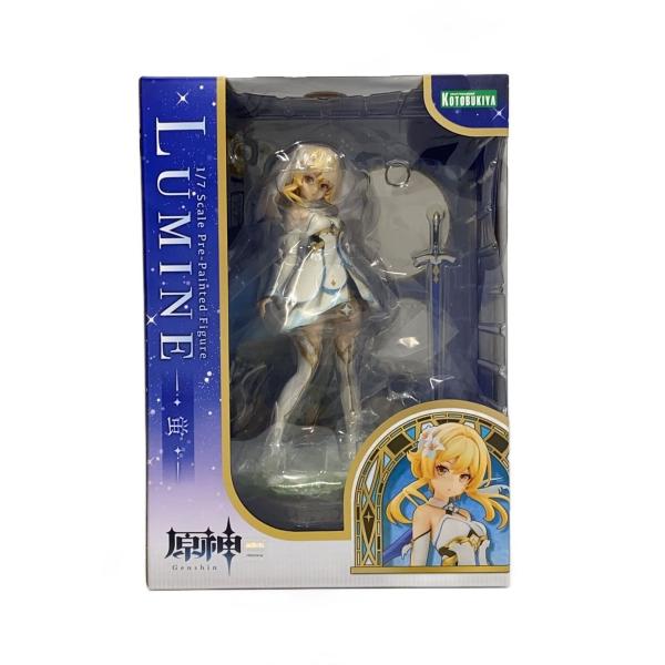 KOTOBUKIYA◇原神 LUMINE-蛍- 1/7スケールフィギュア/ゲームフィギィア