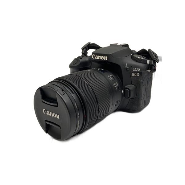 CANON◇一眼レフデジタルカメラ/eos90d : セカンドストリートYahoo!店