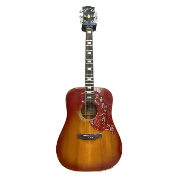 Gibson◇アコースティックギター/チェリーサンバースト/6弦