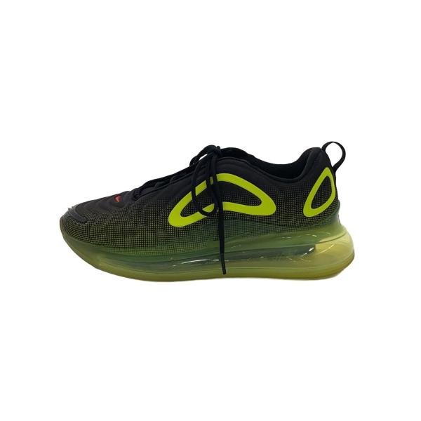 NIKE◆AIR MAX 720/エアマックス/ブラック/AO2924-008/26.5cm/BLK
