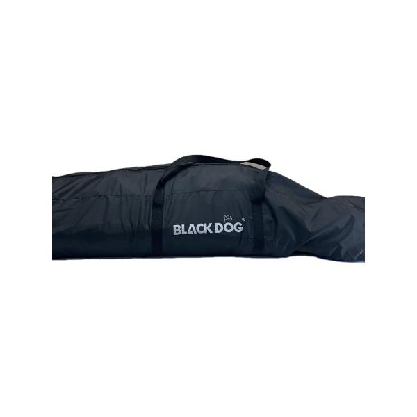 BLACKDOG/テント/ワンタッチ/4~6人用/BLK/BD-ZP005 : セカンド