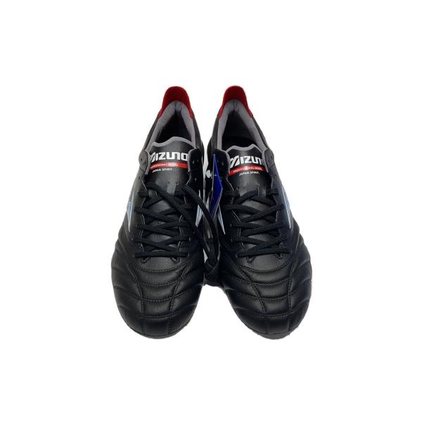 MIZUNO◇MORELIA NEO IV JAPAN/サッカースパイク/27cm/BLK/P1GA233001