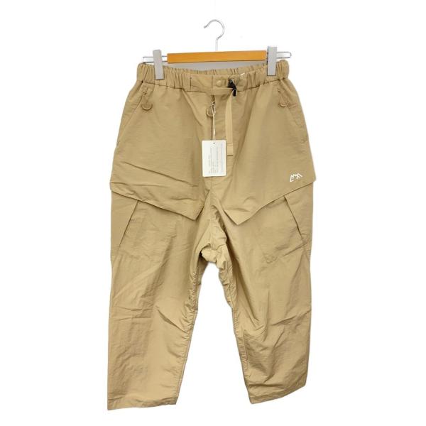 COMFY OUTDOOR GARMENT◇HIDDEN CARGO PANTS/カーゴパンツ/S/ナイロン