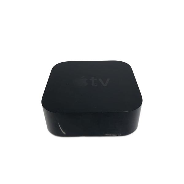 Apple◇Apple TV 4K 第6世代 32GB MXGY2J/A A2169 : セカンド