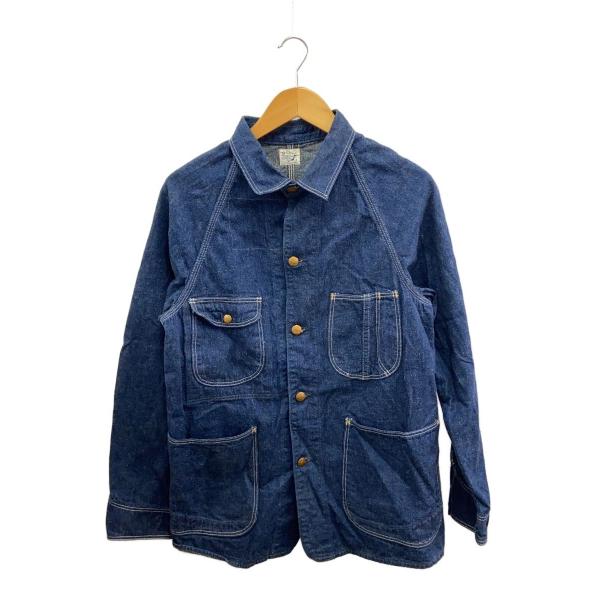 orSlow◇カバーオール/--/デニム/IDG : セカンドストリートYahoo!店