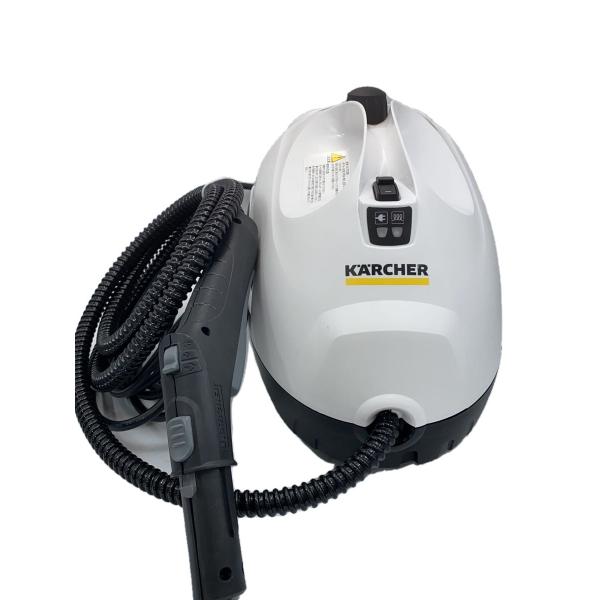 【極美品】KARCHER スチームクリーナー SC2 EasyFix プレミアム スチームクリーナー SC 2 EasyFixプレミアム 1.512-093.0