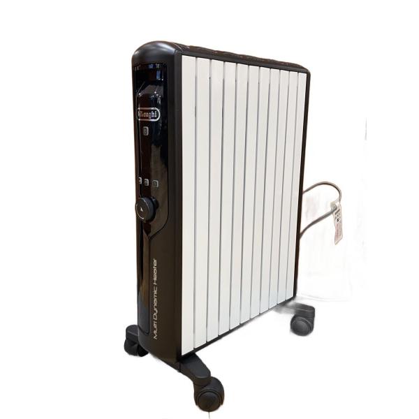 DeLonghi◇ヒーター・ストーブ マルチダイナミックヒーター MDHU15-BK