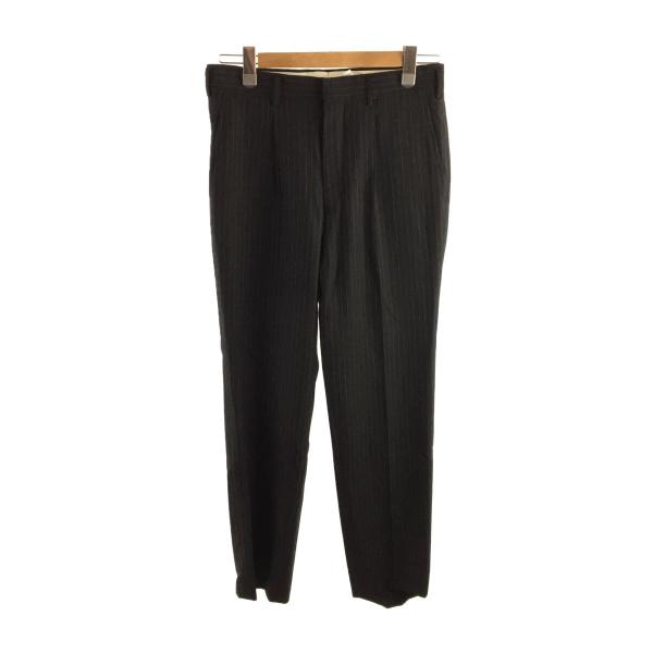 COMME des GARCONS HOMME DEUX◇コムデギャルソンオムドゥ/スラックスパンツ/S/ウール/グレー/ストライプ/df-p006// : 2342940595498 : セカンドストリートYahoo!店 - 通販 - Yahoo!ショッピング COMME des GARCONS HOMME DEUX◇コムデギャルソンオムドゥ/スラックスパンツ/S/ウール/グレー/ストライプ/df-p006// : 2342940595498 : セカンドストリートYahoo!店 - 通販 - Yahoo!ショッピング